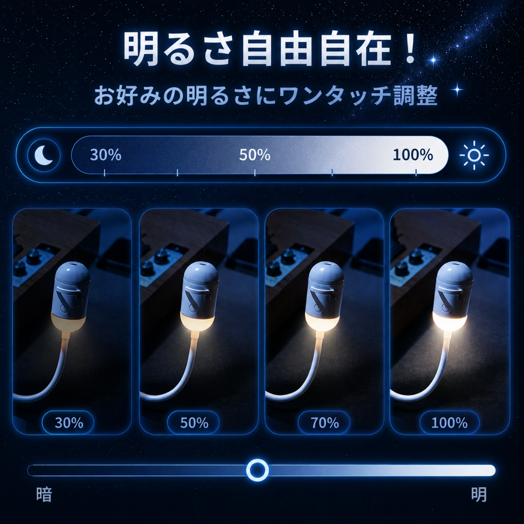 HoshiGlow™|星空プロジェクションライト