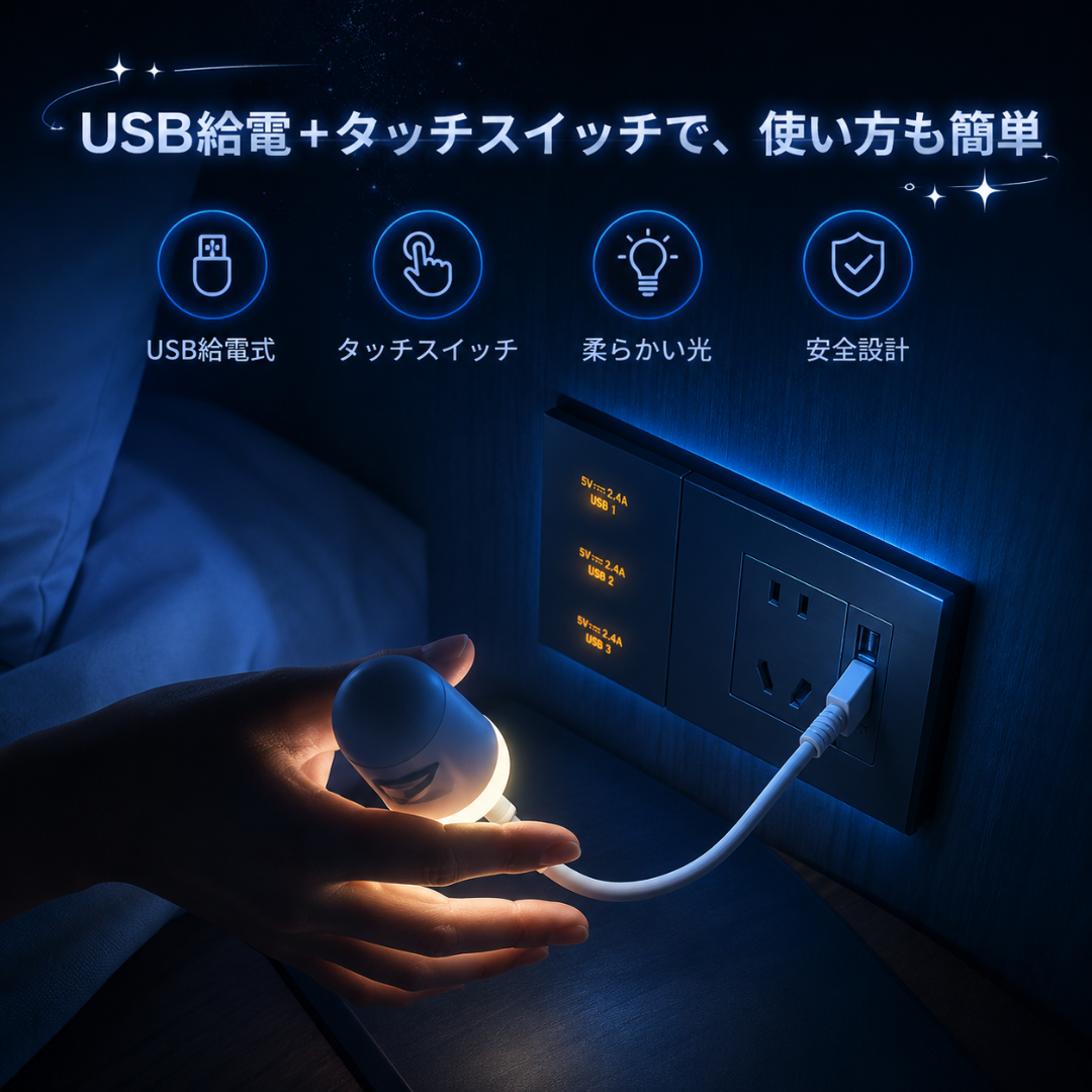 HoshiGlow™｜星空プロジェクションライト